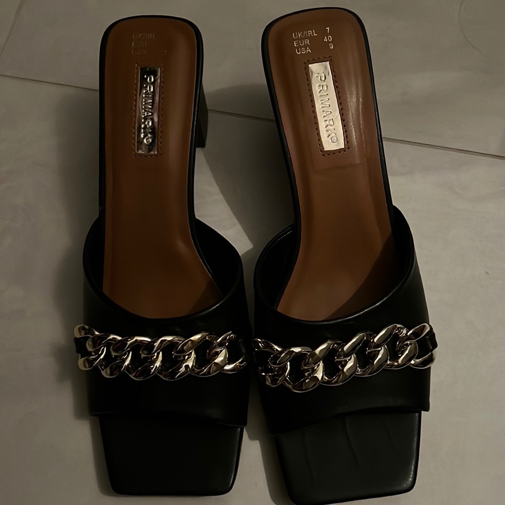 Primark heels